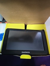 Garmin nuvi 40LM 4.3" GPS Portable Car Navigator Complete in Box Tested CIB