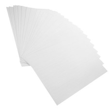 20 Pcs Picture Printing Paper Spray Ink Papers Photo for Printer