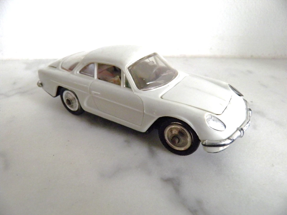 Miniature Coffret ALPINE A110 avec la Pure & la A110s limité à 500 Miniature Coffret ALPINE A110 avec la Pure & la A110s limité à 500