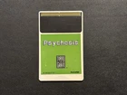 Psychosis (Turbo Grafx 16 tg16) HuCard Only Authentic Cartridge Tested & Works!