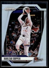 2024-25 Panini Prizm WNBA Silver Kahleah Copper Phoenix Mercury #115