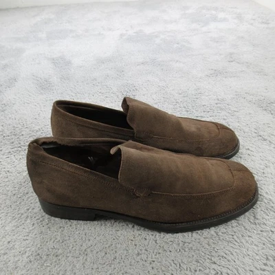 Giorgio Armani Brown Dress Shoes for Men for sale | eBay display picture 1