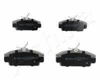 Ashika 50-01-179 Bremsbelagsatz, Scheibenbremse For Nissan