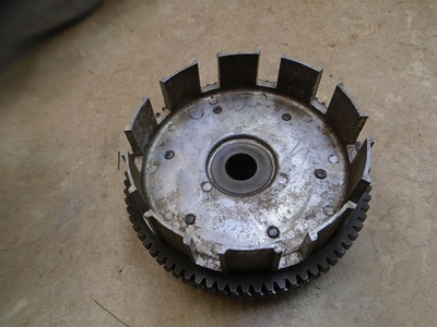 #ad #ad Honda 160 CB SPORT CB160 Engine Clutch basket 1966 1965 SM612 $5.25
