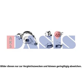 AKS DASIS Turbolader für Audi A6 Avant 4B C5 2.5 TDI A4 8D5 B5 VW Passat