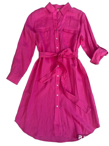 knee length dresses for ladies Muji Shirt Dress Cream | Modest Shirt Dresses main image 1