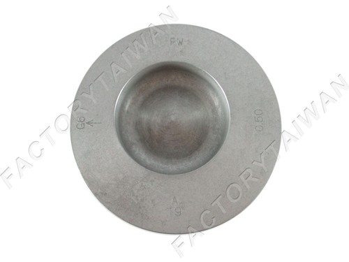 Pistons Set 87mm +0.50mm for KUBOTA V2203-DI (100% TAIWAN MADE) x 4PCS - Picture 5 of 7