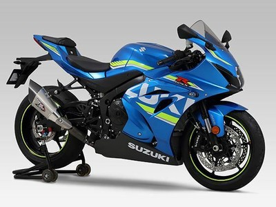 Suzuki Slip-On R-11Sq GSX-R1000 L7 17- Yoshimura Exhaust for sale 
