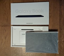 Samsung Galaxy Book Pro 360 2in1 Laptop Tablet 15.6" 512gb 8gb I5 Blue Pristine