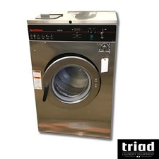 '11 Speed Queen 30lb Coin Op 1PH Commercial Washer Laundromat Huebsch