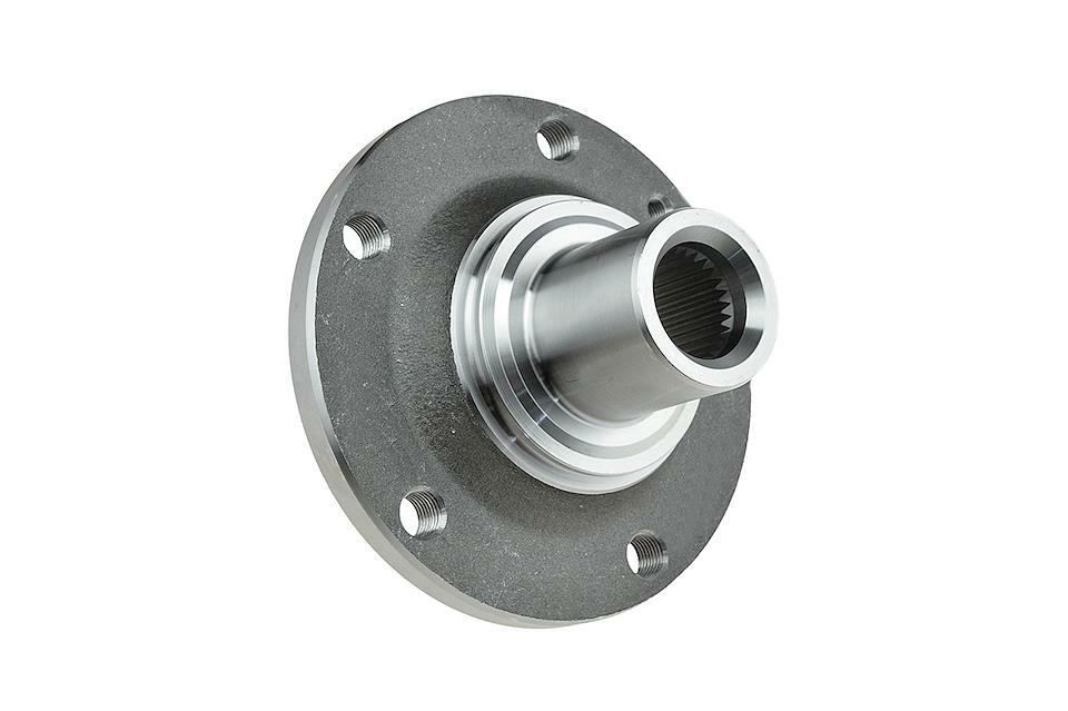 Moyeu avant de roue haute résistance 7700313184 pour châssis Master et Movano
