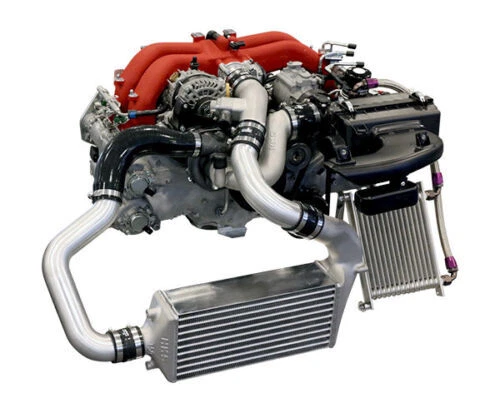 Subaru brz 2024 twin turbo kit