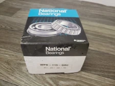 National Bearing Federal-Mogul Wps-115-Grc Bearing