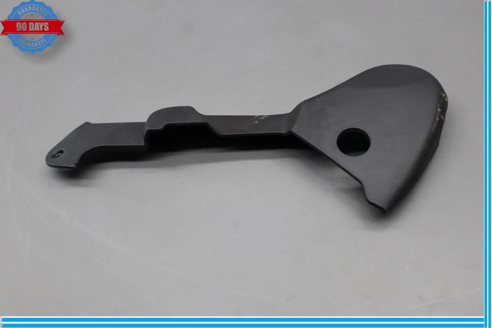 07-15 Jaguar XK delantero derecho pasajero lateral mecanismo cubierta moldura pierna OEM Foto 4 de 4