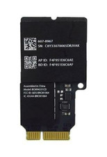 Wireless Airport Bluetooth Card iMac 21.5 2012 2013 27 A1418 A1419 607-8967