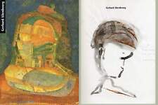 GERMAN ARTIST Gerhard Altenbourg autograph, exhibition catalog signed GERMAN ARTIST Gerhard Altenbourg autograph, exhibition catalog signed