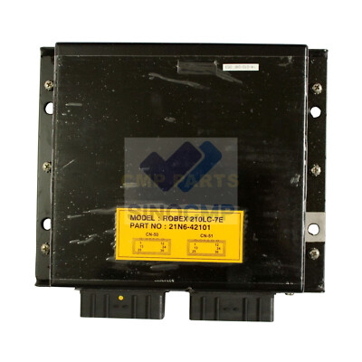 21N6-42101 CPU Controller Control Unit For Hyundai Excavator Robex 210LC-7E