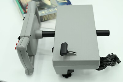 Virtual Pilot Pro Yoke Flight Simulator PC Controller CH