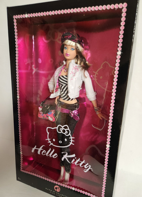 Hello Kitty 2007 Barbie Doll for sale online | eBay 