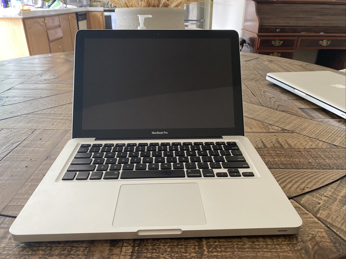 MacBook Pro Model A1278 (2009) 13 Inch For Parts (Needs New