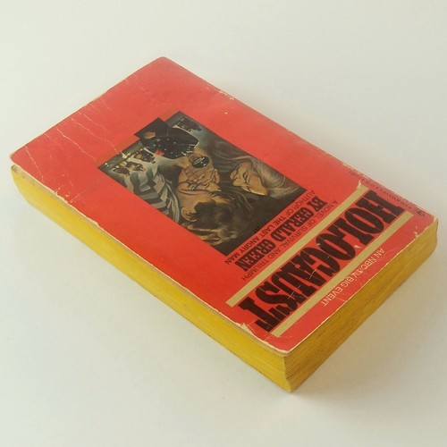 Holocaust By Gerald Green A Novel Of Survival And Triumph Vintage 1978 WWII - Picture 4 of 4