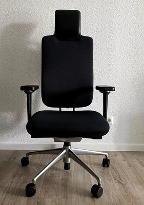 VITRA Headline Bürostuhl | Ergonomischer Chefsessel || Gamerstuhl || Gamersessel