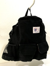 ERGOBABY BACKPACK BLACK MOCHILA DIAPER SUPPLIES BAG