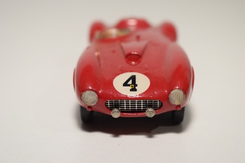 B7 1:43 WESTERN MODELS FERRARI 375 LE MANS RED NMINT CONDITION - Picture 3 of 9