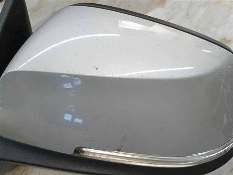 Used Left Door Mirror fits: 2014 Bmw 328I Power w/automatic reverse tilt w/o hig Foto 4 de 4