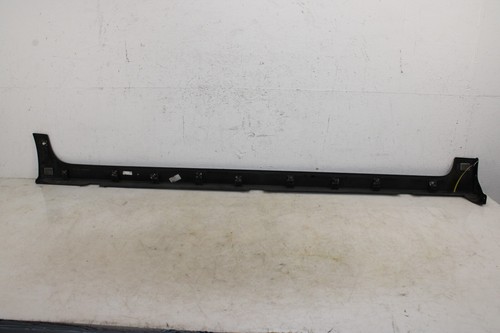 2017-2022 Acura ILX A-Spec Left Garnish Assembly Driver Side Sill OEM IY4 - Picture 16 of 17