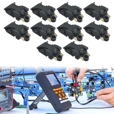 Electric Kettle Replacement Switch Thermostat Temperature Control 10 Pieces