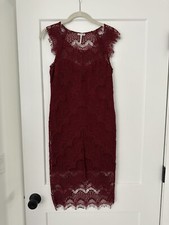 Free People Lace Dress XS