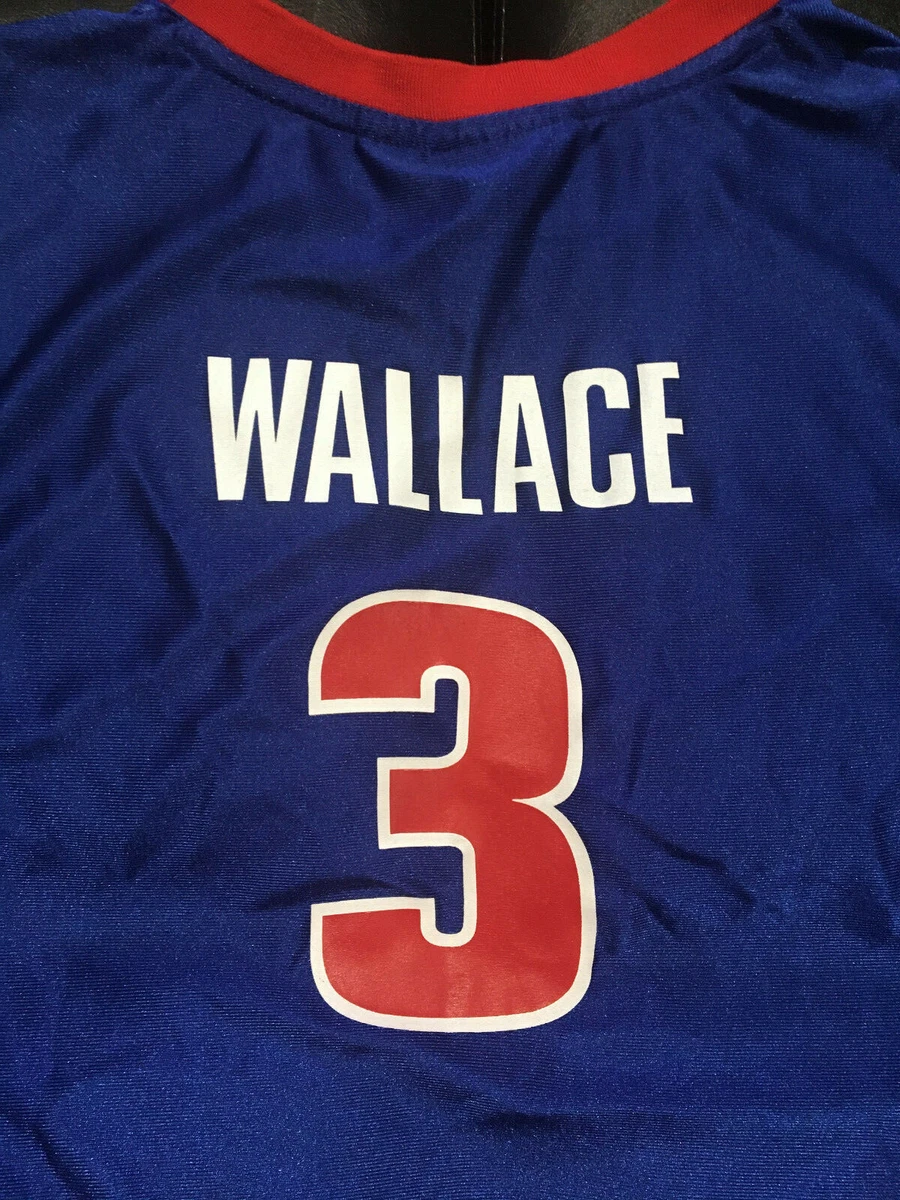 Ben wallace throwback outlet jersey