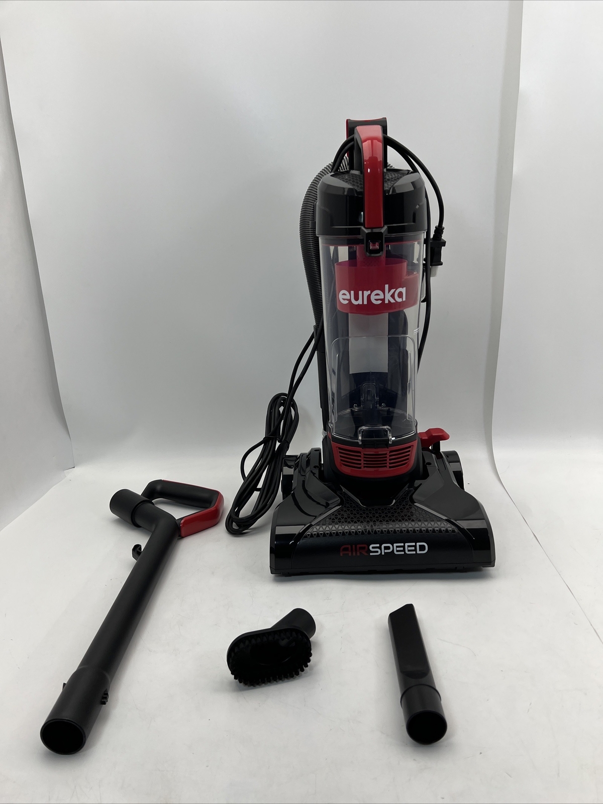 Eureka Airspeed Upright Vacuum Compact Bagless NEU102 (OB) eBay