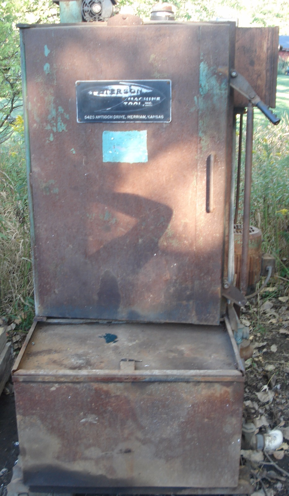 Parts Spray Washer by Peterson Machine Tool Inc eBay