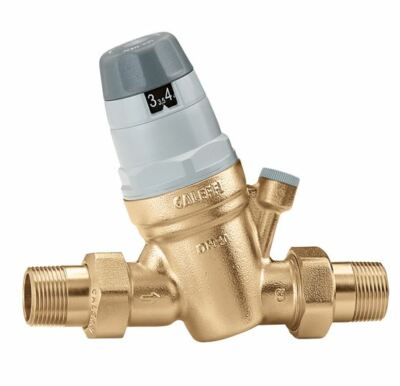 Caleffi Druckminderer messing 1/2 Zoll 1 bis 6 bar 535040