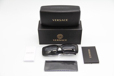 NEW VERSACE VE4444U GB1/87 VERSACE VE4444 BLCK EYEWEAR MOD 4444-U GB1/87 s_wp_643ff00c1741be6eff27c188.webp main image 4