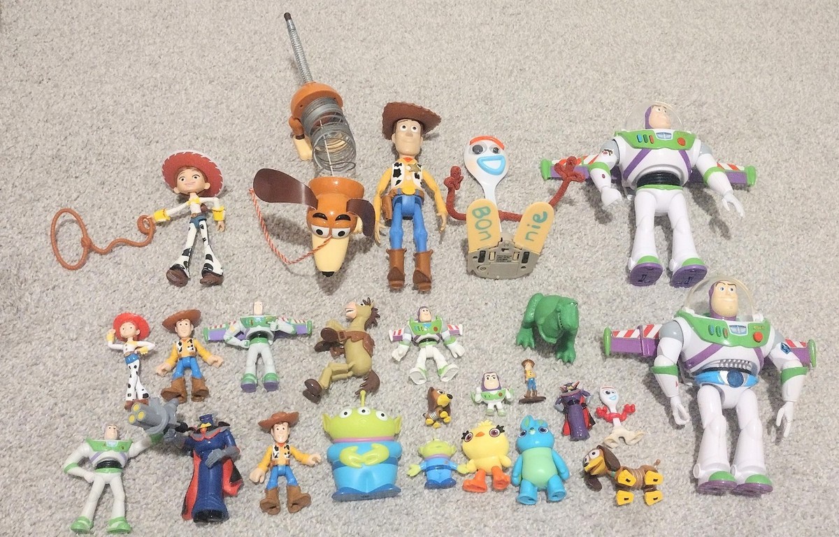 コレクション Disney ToyStory Collection Toy Story Collection Disney Kit Woody Buzz Jessie Lider Toys | eBay