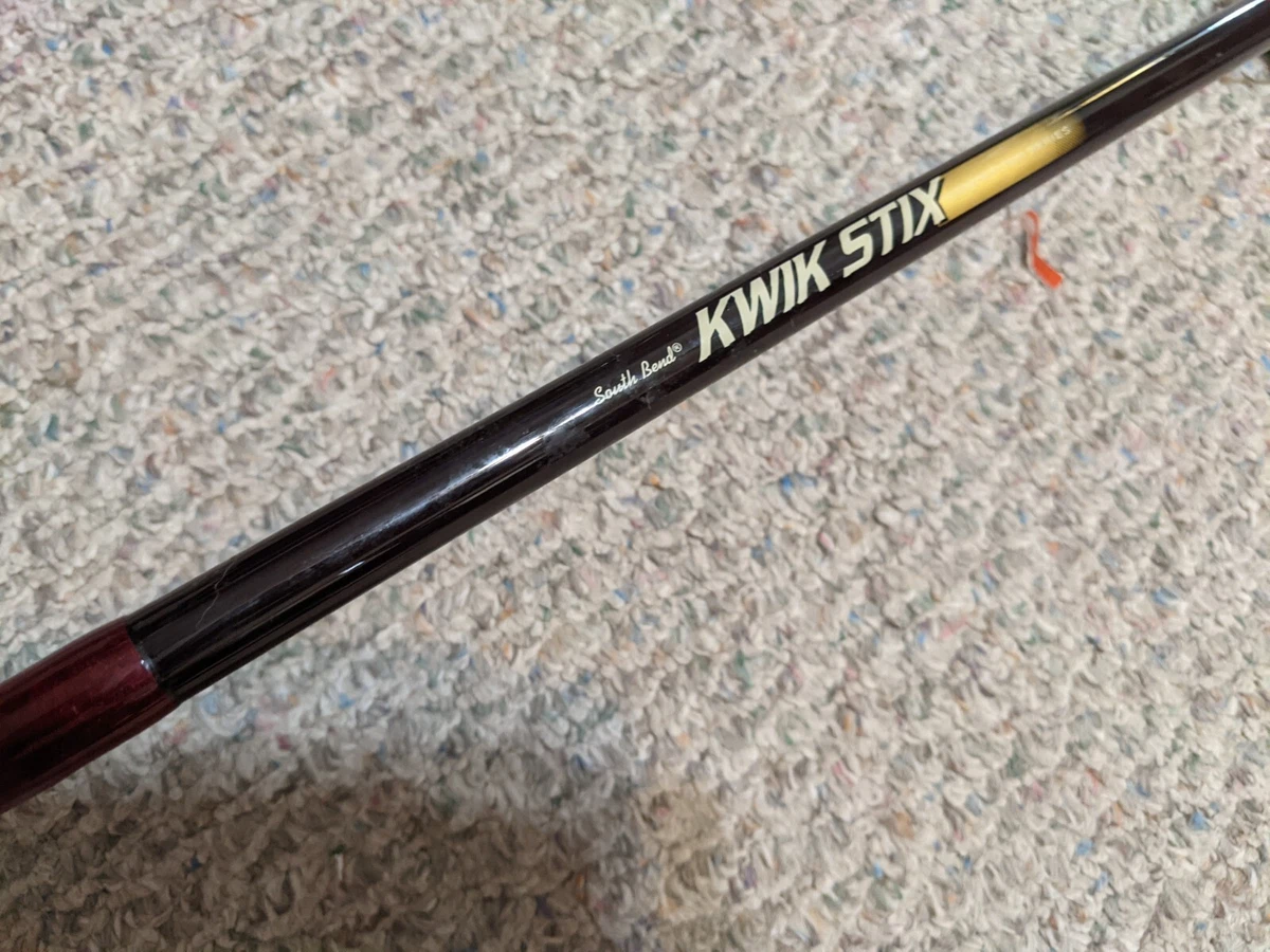 サウスベンド　オールドスチールロッド 古いサウスベンドのロッドとリールの詳細 : r/flyfishing
