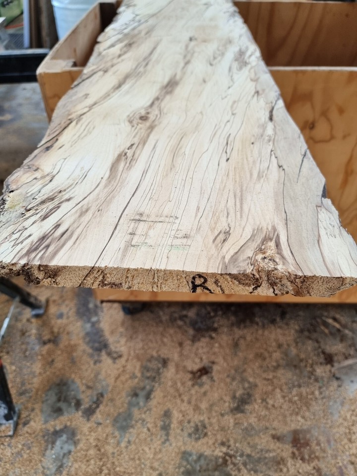 Tasmanian blackheart sassafras Craft Wood Woodworking Live edge Table