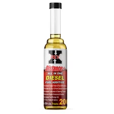 REV X Distance+ Diesel Treatment - 8 fl. oz.