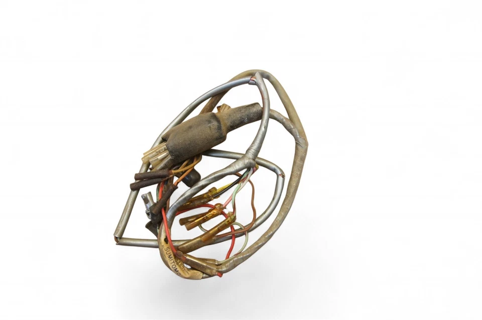 Honda CT200 Trail Wiring Harness, CT 200 Wire Loom H20 *AH28 — 第 2/3 张图片