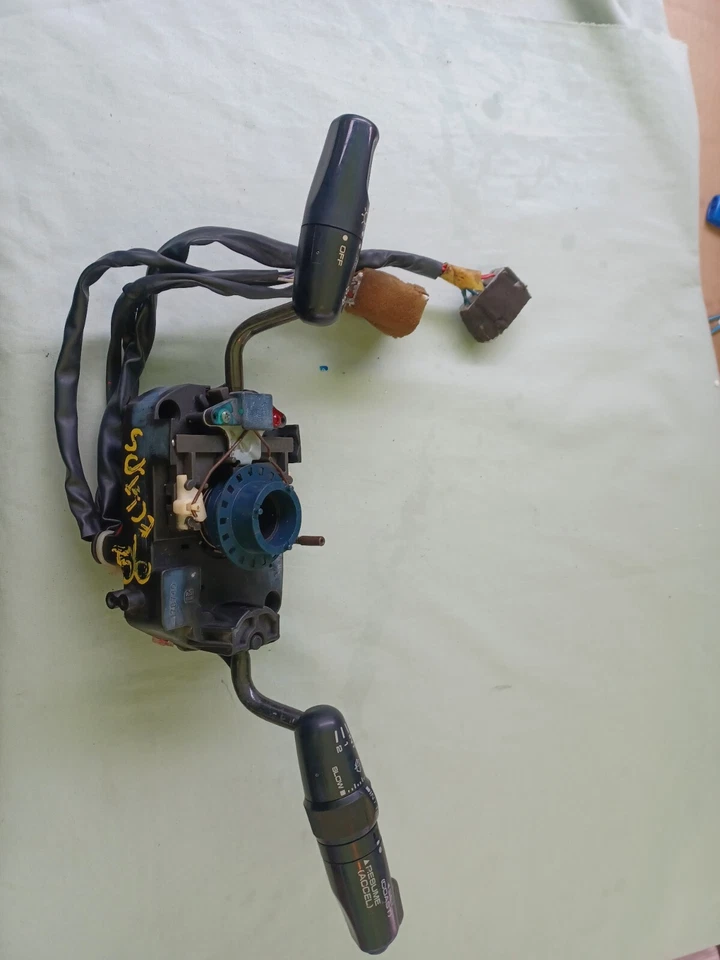 Interruptores combinados Mitsubishi Eclipse 1992 OEM. Usado. Con control de crucero.  Foto 4 de 4