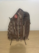 Rawlings RS130 13" LH Throw Renegade Fastback Baseball Softball Glove Dark Brown