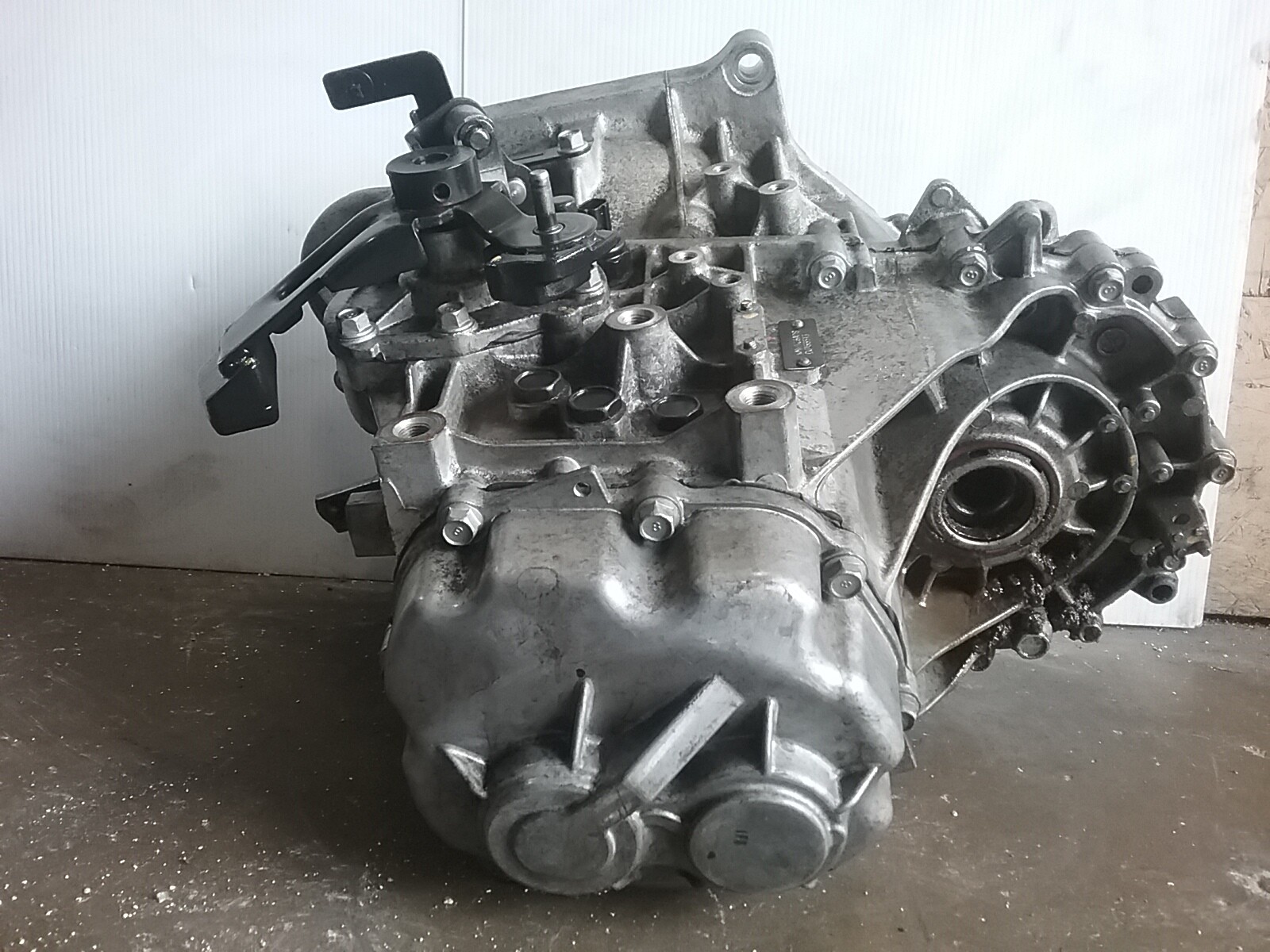 20122015 Hyundai Veloster Manual Transmission 6 Speed NONTURBO 1.6L