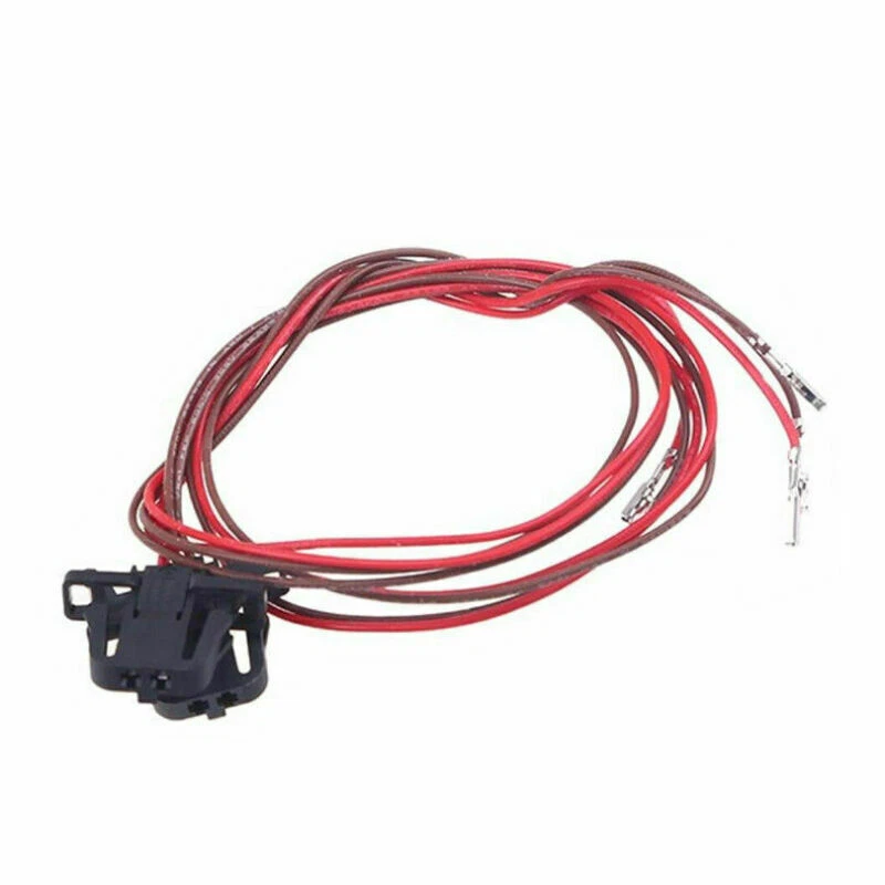 2x LED TürLaser Projektor LOGO Kabelbaum Kabel für VW Golf 5 6 7 Passat B6 B7 B8 - Bild 3 von 4