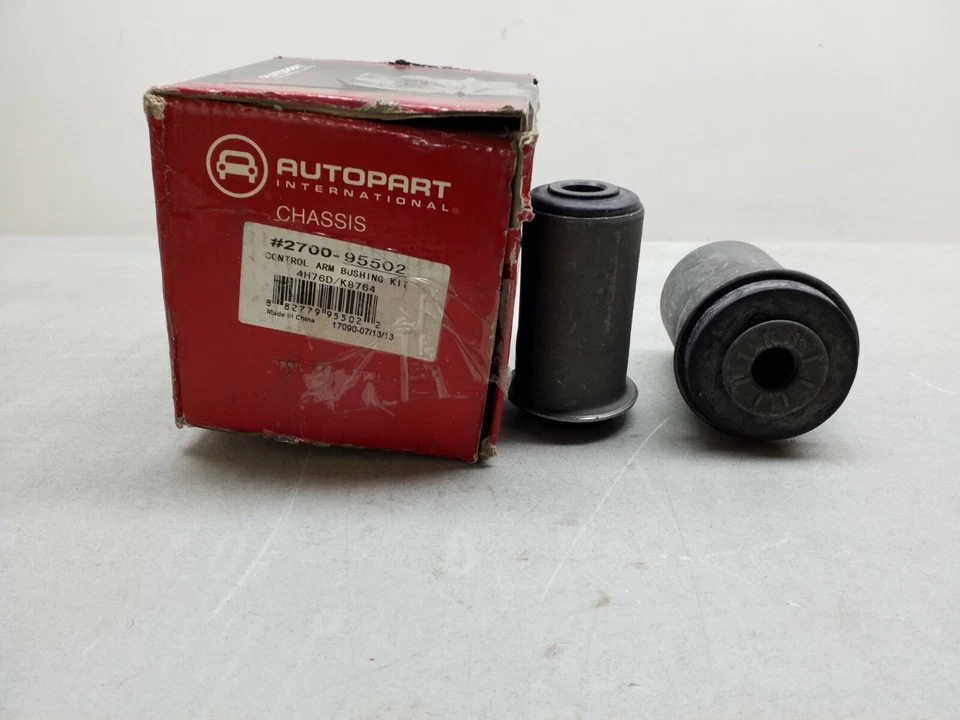 Kit de buje de brazo de control internacional Autopart 2700-95502 envío gratuito Foto 3 de 4