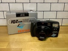 Vintage Pentax 105 SUPER Telephoto Zoom Lens 35mm Camera Japan