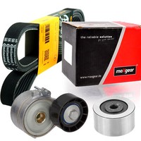 Conti 6PK1153 Keilrippenriemen-Satz + Spanner FüR Peugeot 307 CitroËN