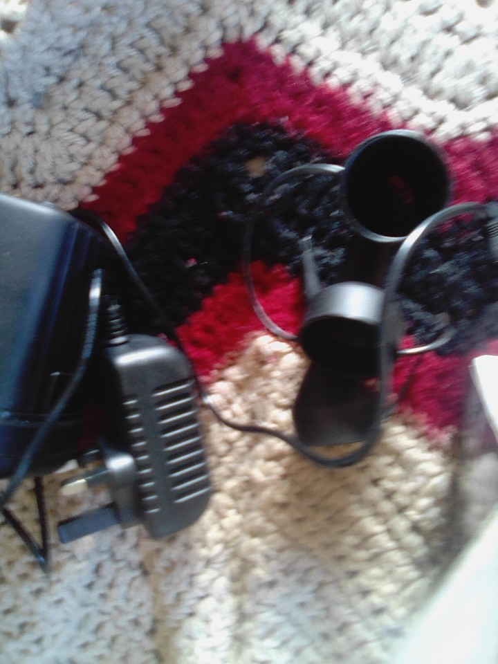 XG668A Two way electric air pump.used once. eBay